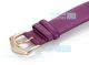 Swiss Replica Patek Philippe Calatrava 35mm Purple Dial Diamond Bezel Watch (7)_th.jpg